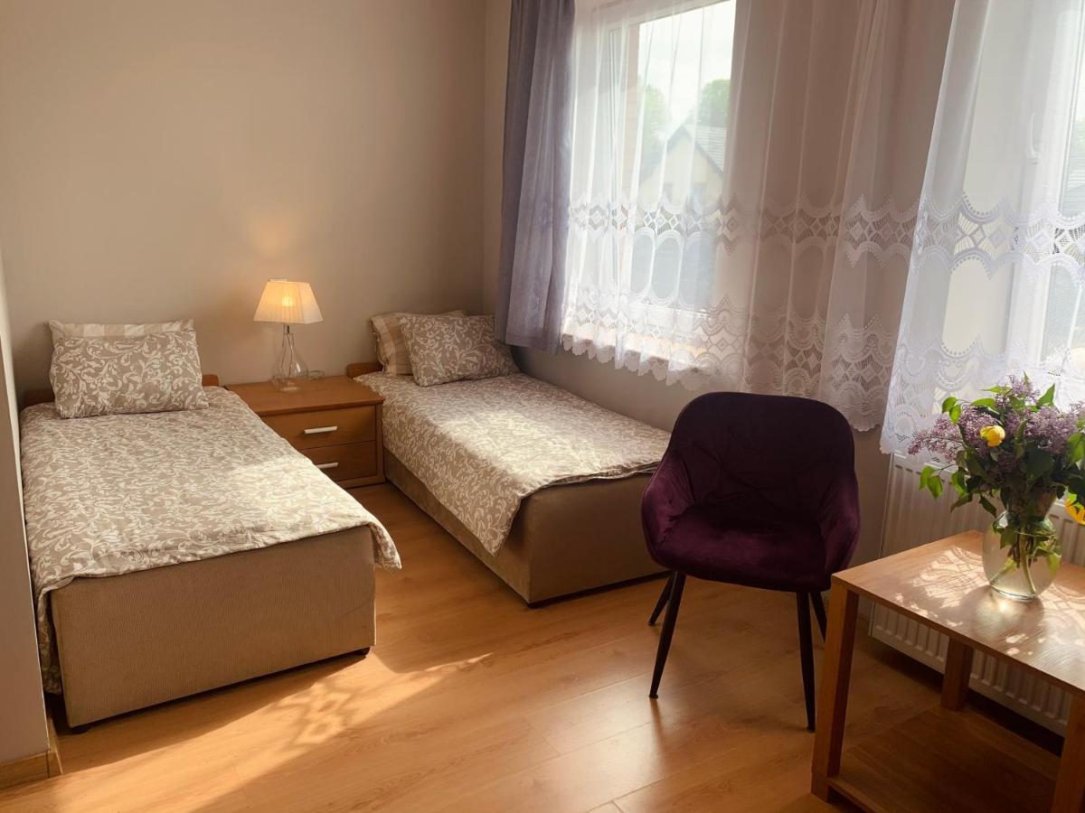 Villaanita Augustów Exteriér fotografie