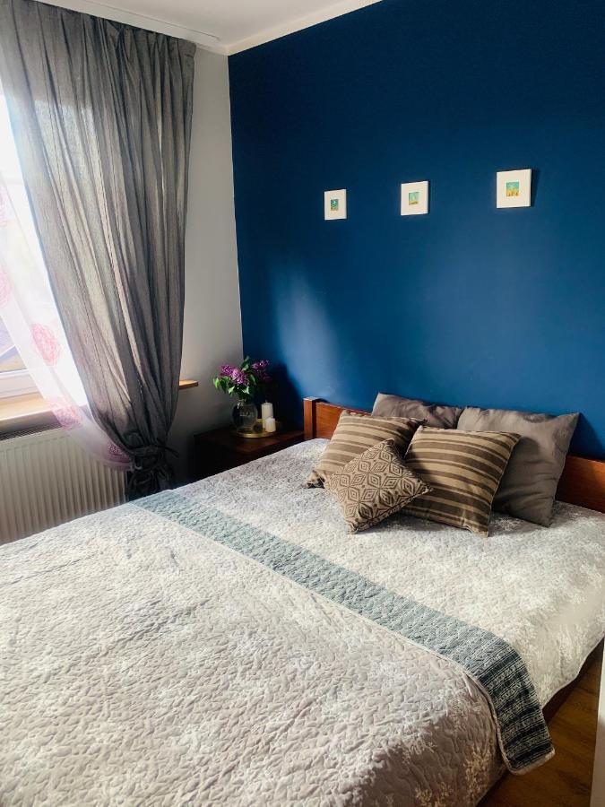Villaanita Augustów Exteriér fotografie