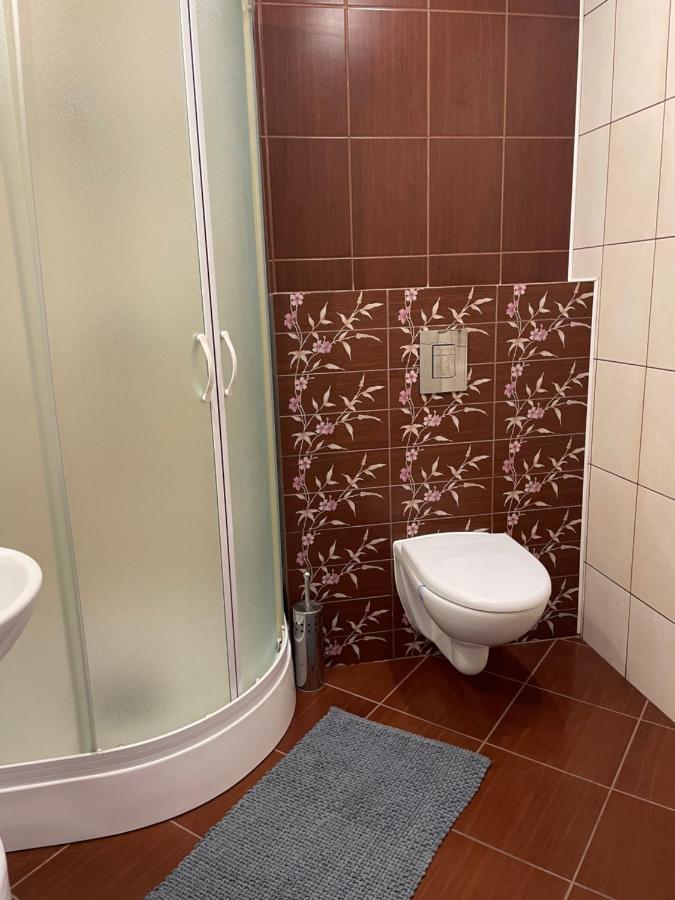 Villaanita Augustów Exteriér fotografie