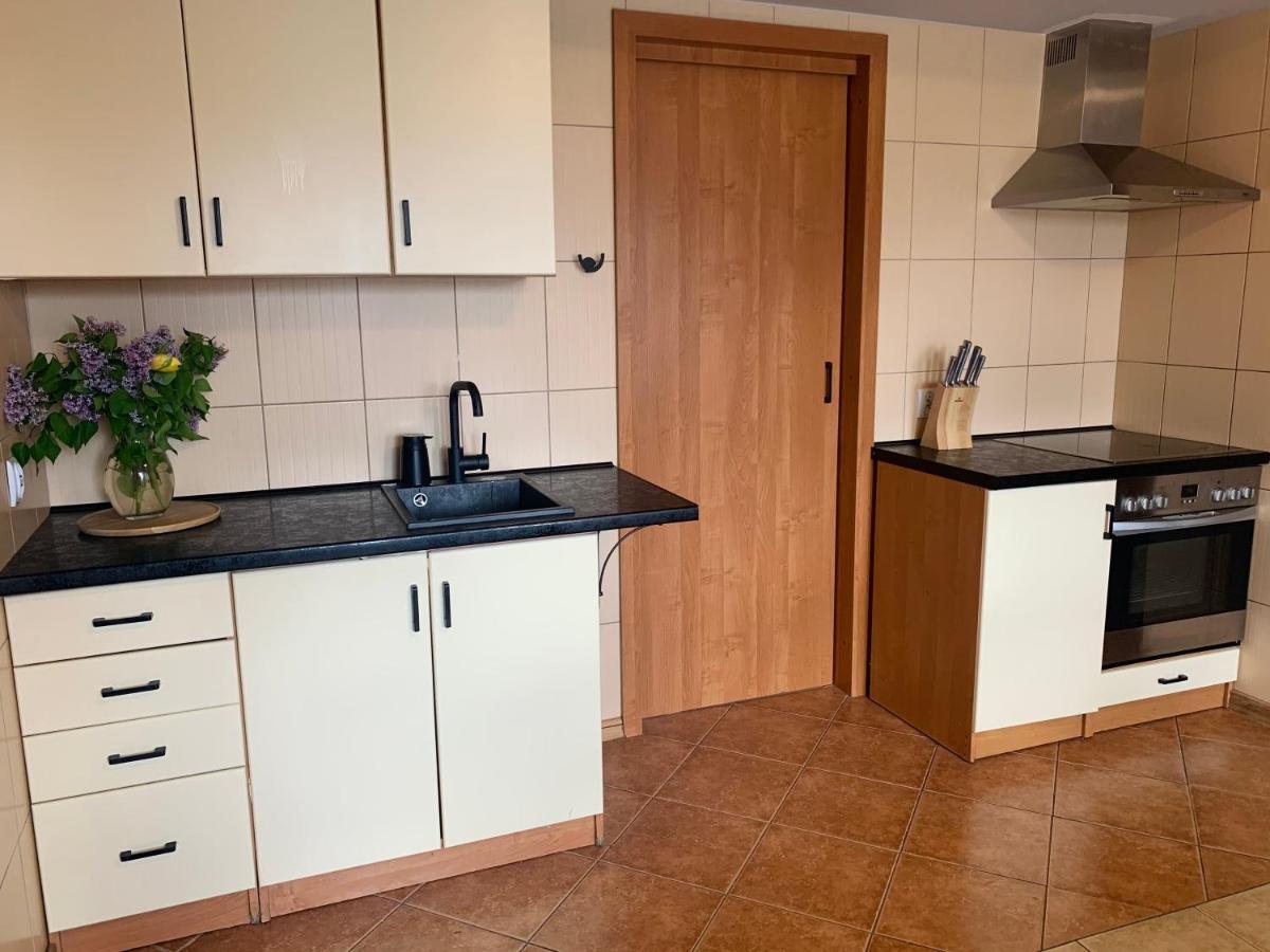 Villaanita Augustów Exteriér fotografie