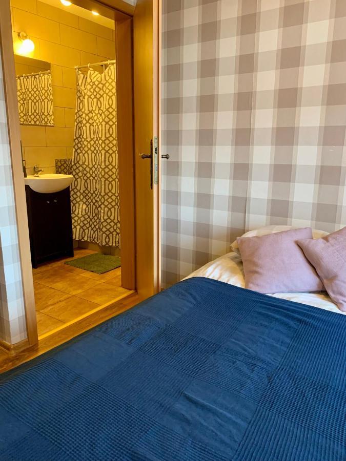 Villaanita Augustów Exteriér fotografie
