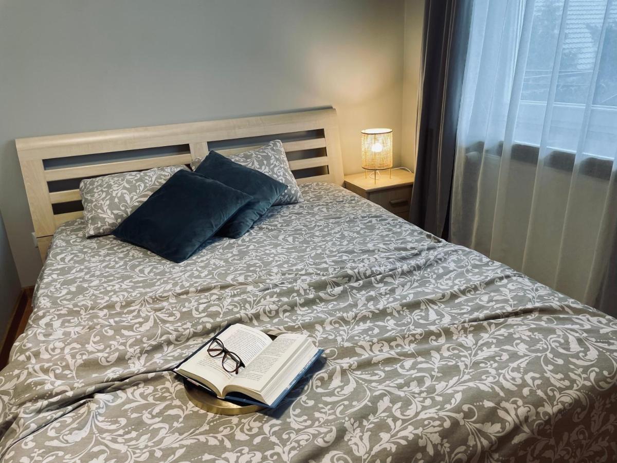 Villaanita Augustów Exteriér fotografie